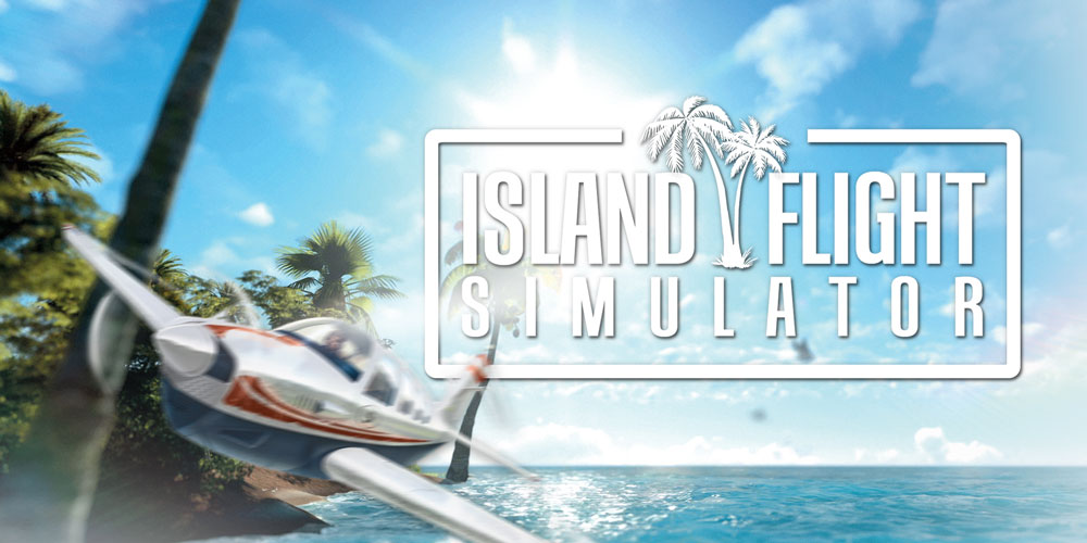 Island Flight Simulator