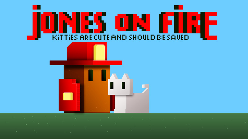 Jones on Fire