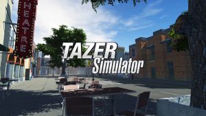 Tazer Simulator